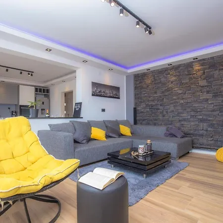 Apartmán Gallery