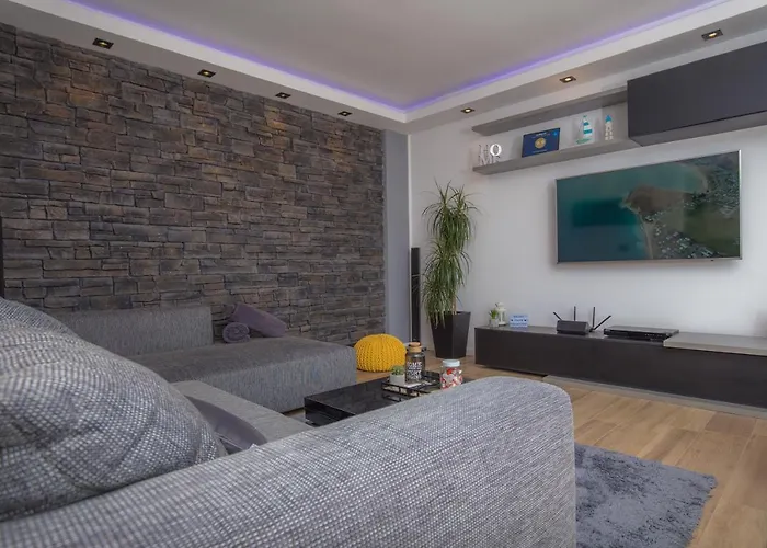 Gallery アパート プリモシュテン